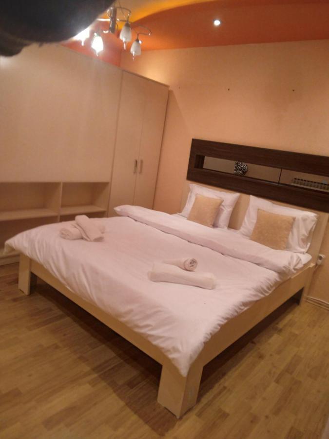 Gogo Apartments Ohrid Exterior photo