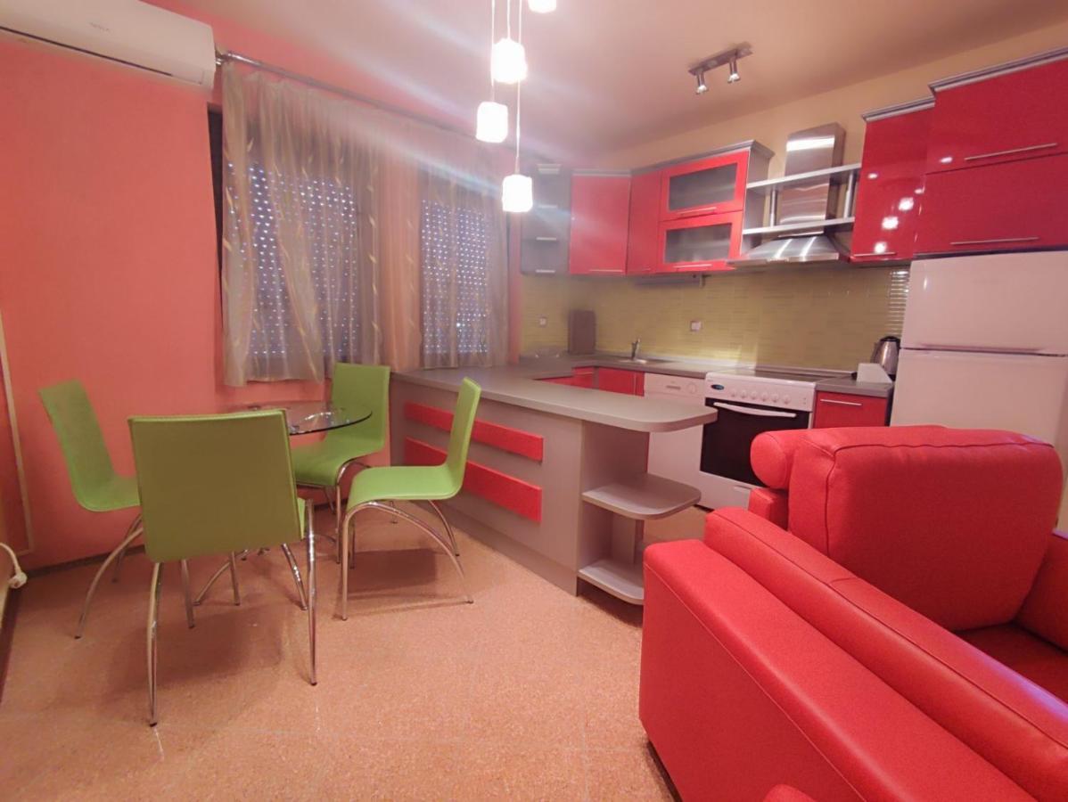 Gogo Apartments Ohrid Exterior photo