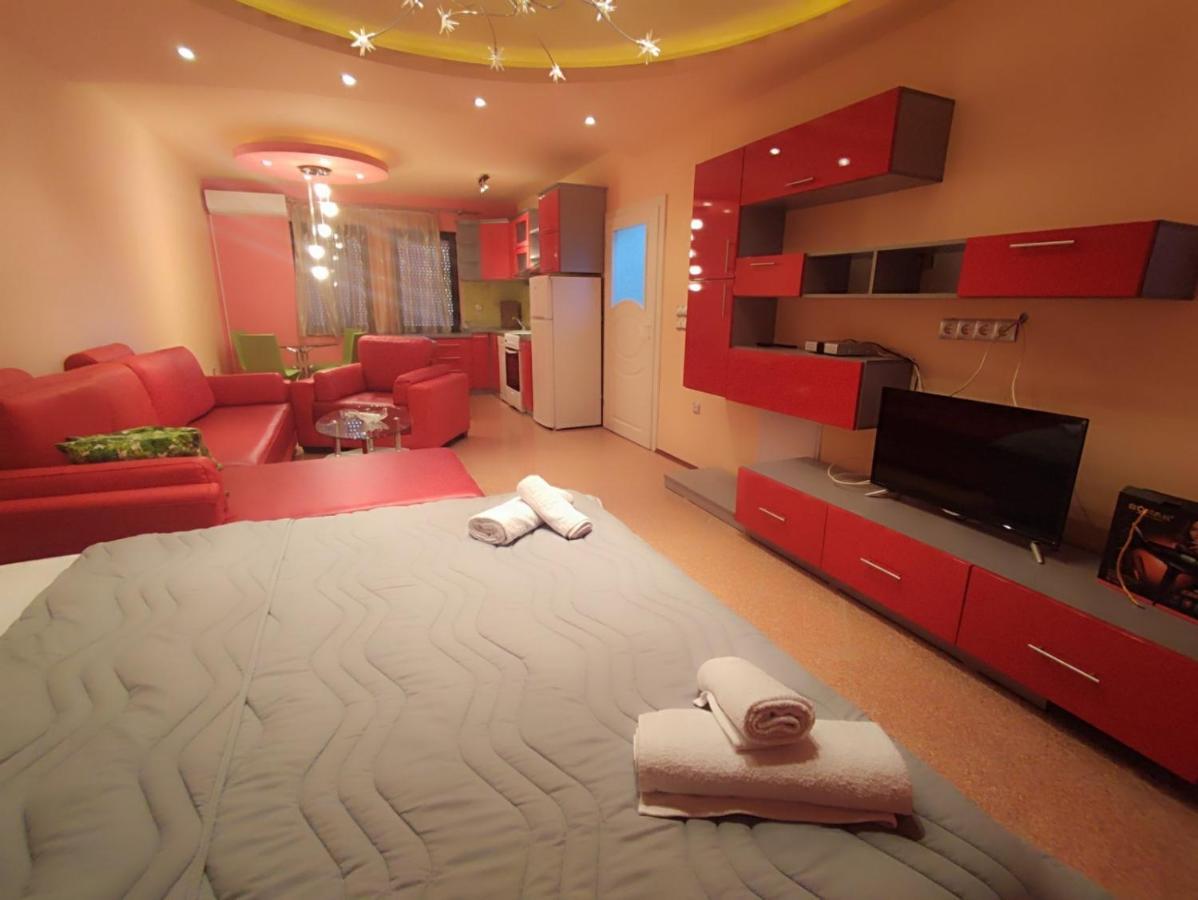 Gogo Apartments Ohrid Exterior photo
