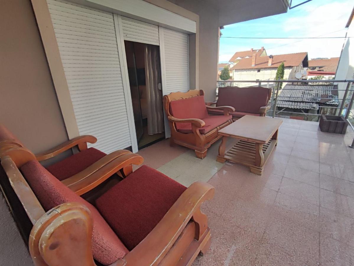 Gogo Apartments Ohrid Exterior photo