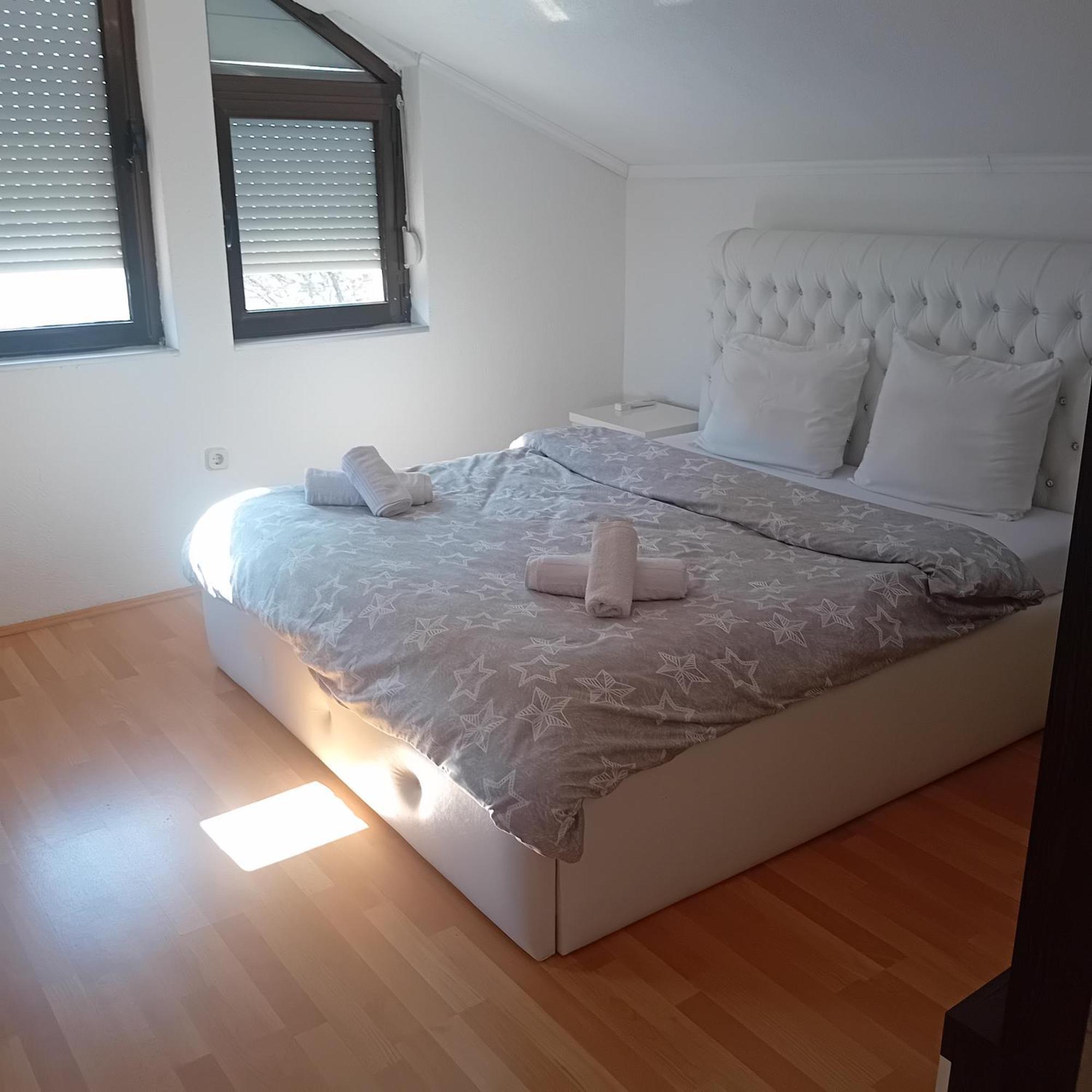 Gogo Apartments Ohrid Exterior photo